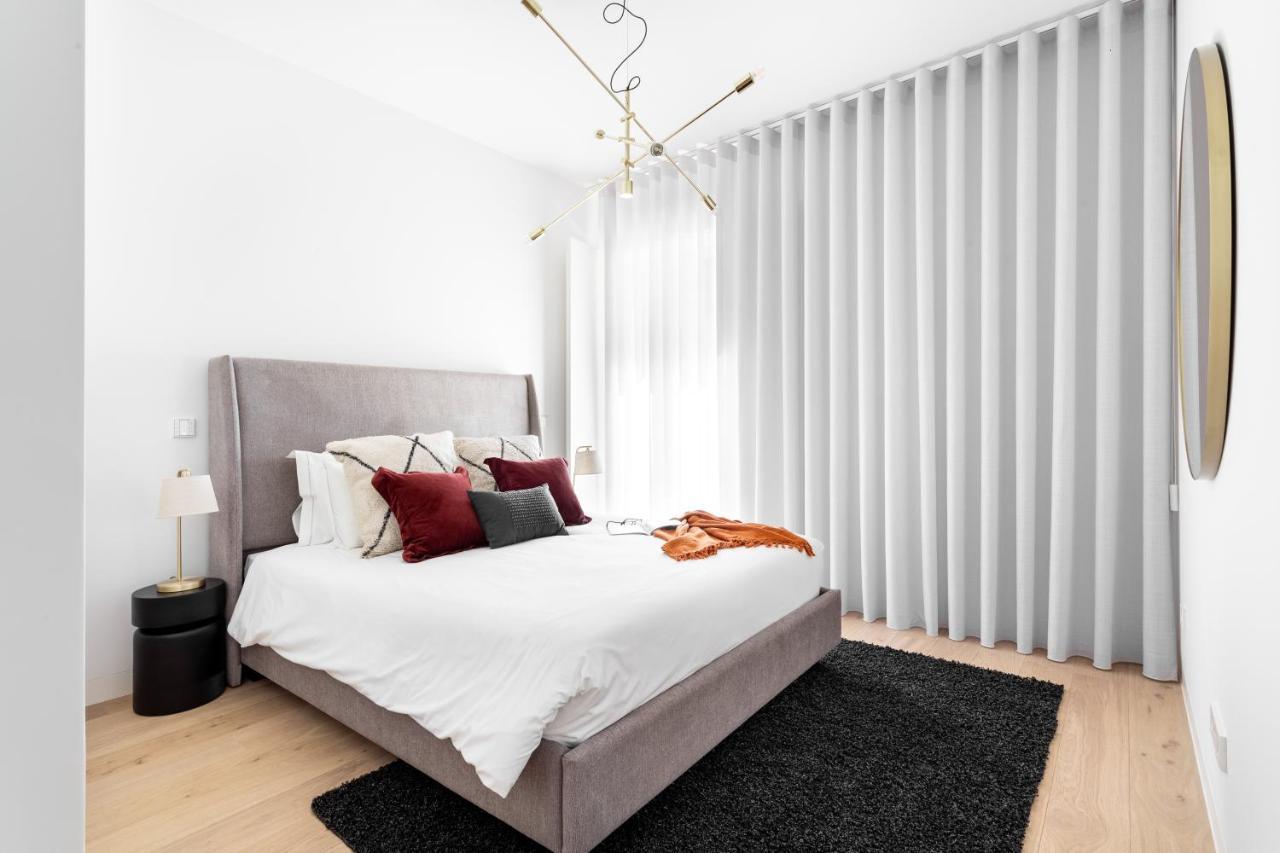 Joivy Elegant 1-Br Apartment In Perfect Centre Lisbon Exterior photo