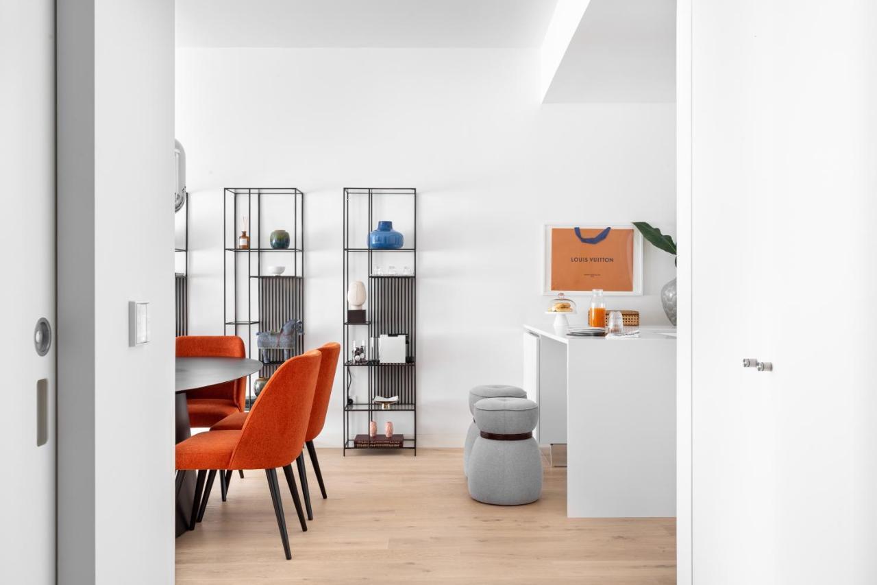 Joivy Elegant 1-Br Apartment In Perfect Centre Lisbon Exterior photo