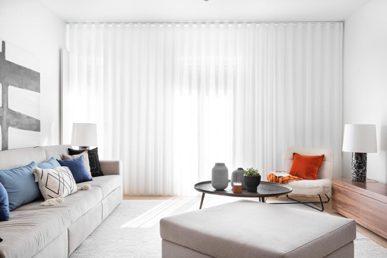 Joivy Elegant 1-Br Apartment In Perfect Centre Lisbon Exterior photo