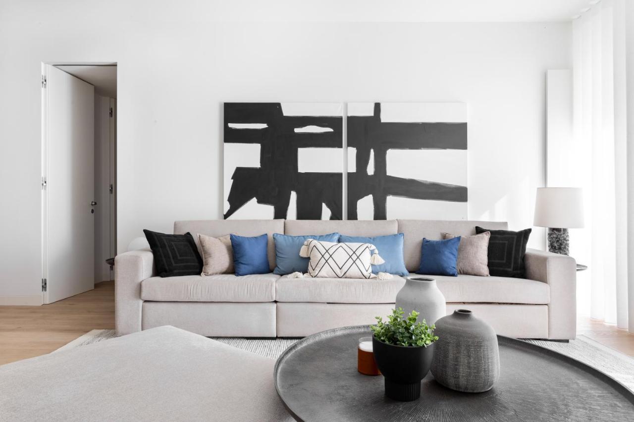Joivy Elegant 1-Br Apartment In Perfect Centre Lisbon Exterior photo